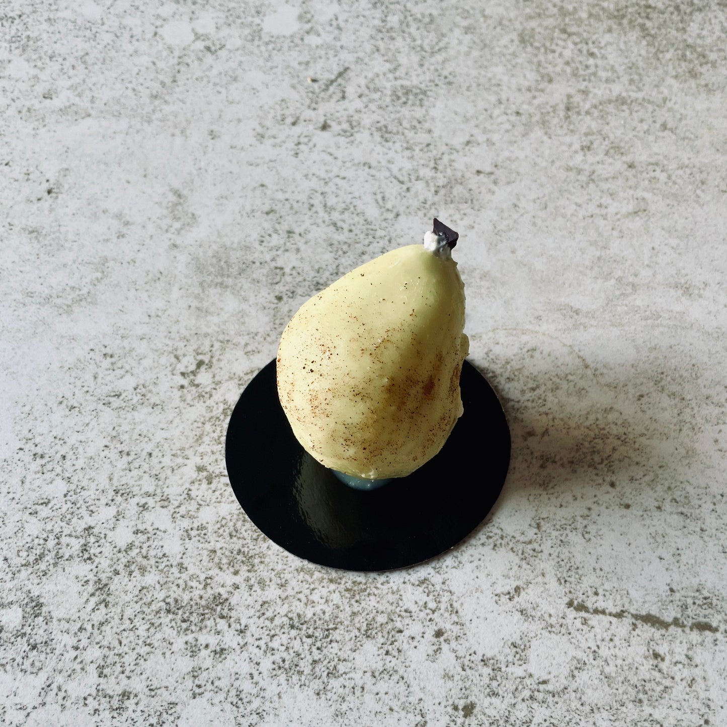 Trompe l'œil poire 🍐