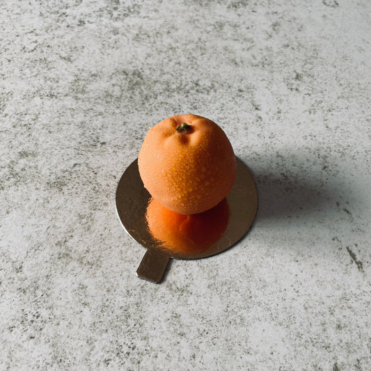 Trompe l'œil mandarine 🍊