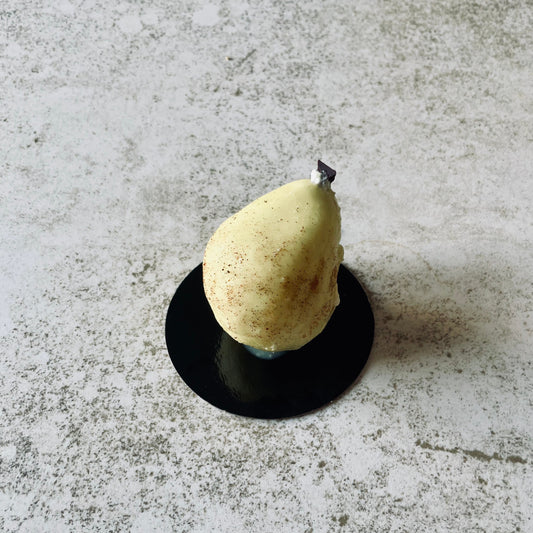 Trompe l'œil poire 🍐