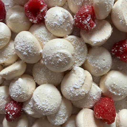 Sachet de 10 meringues natures